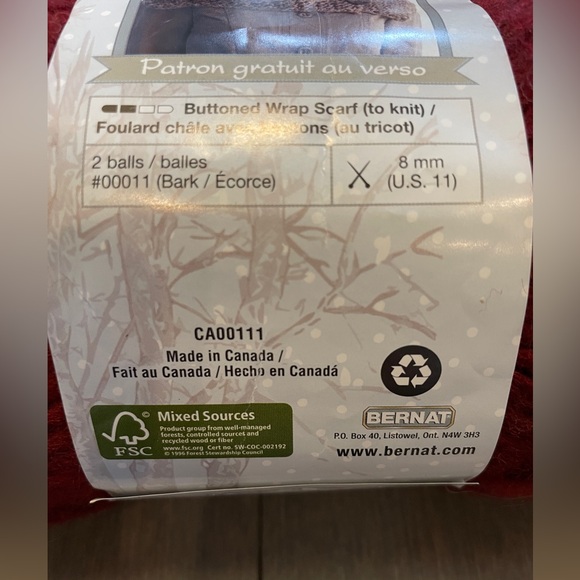 Bernat Roving Yarn - Picture 3 of 6